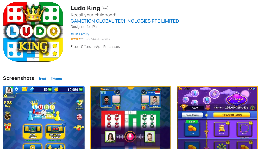 13 лучших игр для iOS и Android, в которые можно играть большой компанией